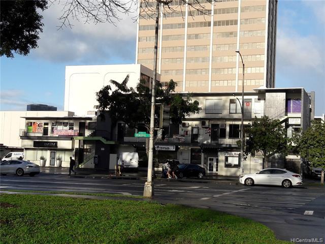 1020 Keeaumoku St #201, Honolulu, HI 96814