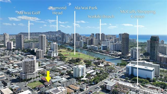 Photo of 2023 Fern St #B in Honolulu, HI