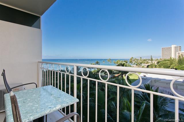 Photo of 2161 Kalia Rd #714 in Honolulu, HI