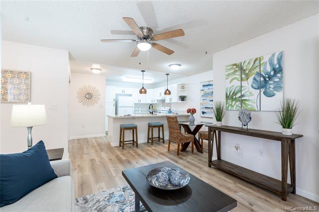 This is the tastefully refreshened, single level, ground floor, townhouse unit within a gated community you have been waiting for! Featuring new flooring, fresh interior paint, new cabinets & countertop, and spacious fenced in yard space. This listing is not to be missed.