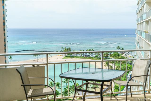 Photo of 1777 Ala Moana Blvd #1712 in Honolulu, HI