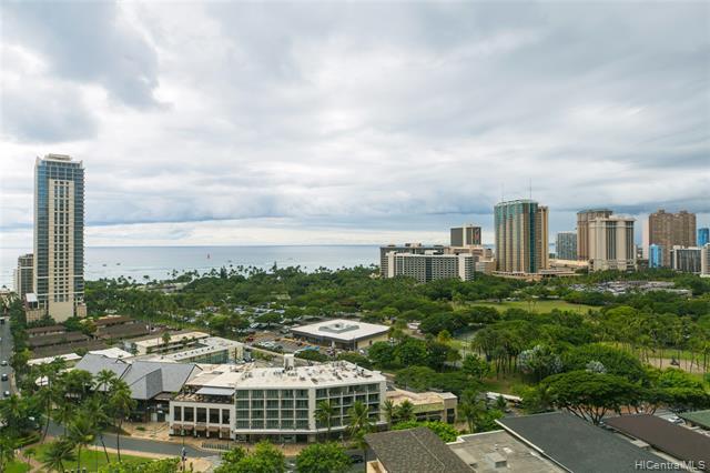 Photo of 2139 Kuhio Ave #D2007 in Honolulu, HI