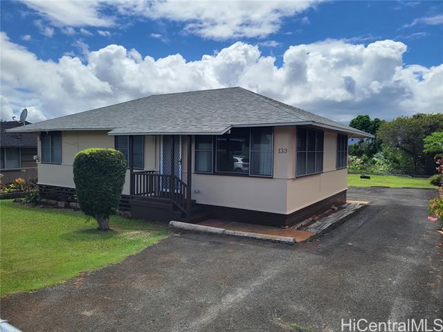 Photo of 133 Makaweo Ave in Wahiawa, HI