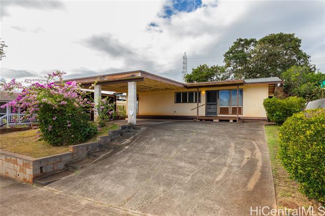 Photo of 98-1402 Hoohiki St in Pearl City, HI