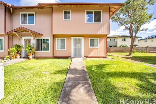 Photo of 91-1153 Kamaaha Loop #9F in Kapolei, HI