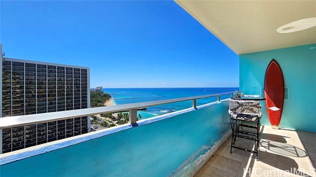 Photo of 2500 Kalakaua Ave #2004 in Honolulu, HI