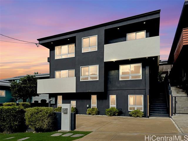 Photo of 232 Madeira St in Honolulu, HI