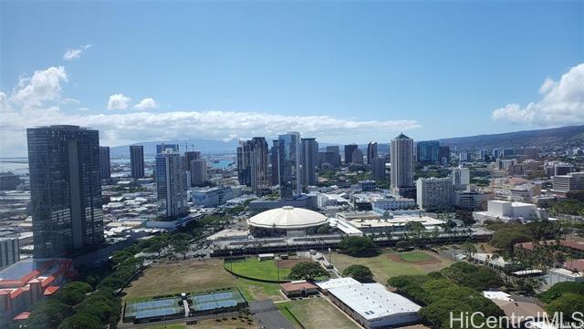 Photo of 1288 Kapiolani Blvd #1-4101 in Honolulu, HI