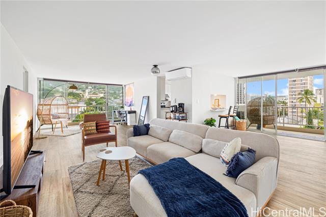 Photo of 1130 Wilder Ave #502 in Honolulu, HI
