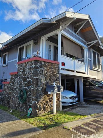 Photo of 208 Huali St in Honolulu, HI