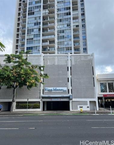 Photo of 818 King St #707 in Honolulu, HI
