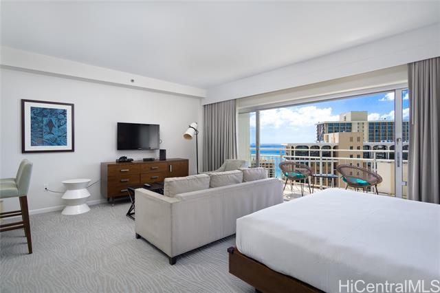 Photo of 1777 Ala Moana Blvd #2518 in Honolulu, HI