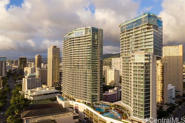 Photo of 2139 Kuhio Ave #D1211 in Honolulu, HI
