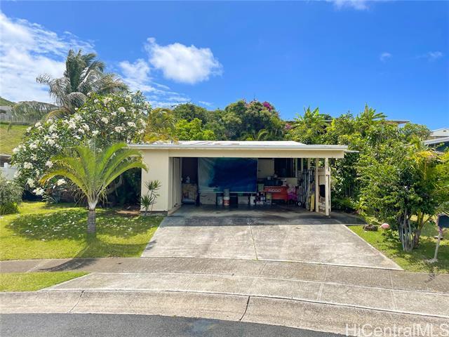 Lowest priced single family home in highly desirable Koko Head Terrace! The opportunity you've been 