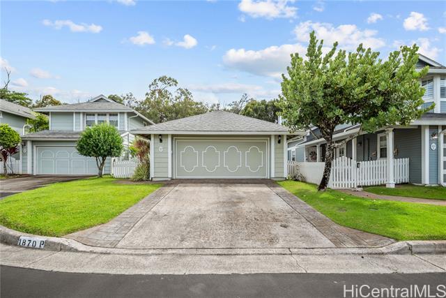 Photo of 98-1870 Kaahumanu St #P in Pearl City, HI