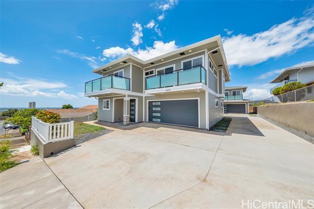 Photo of 1652 Puananala St in Pearl City, HI