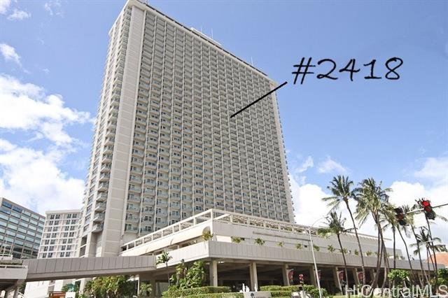 Photo of 410 Atkinson Dr #2418 in Honolulu, HI