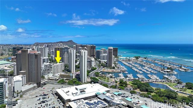 Photo of 419A Atkinson Dr #1506 in Honolulu, HI