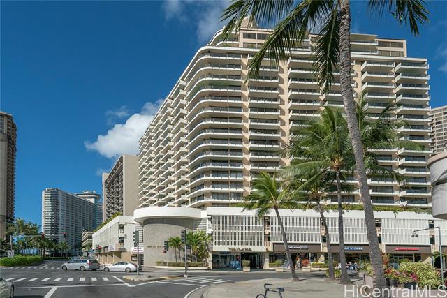 Photo of 1860 Ala Moana Blvd #604 in Honolulu, HI
