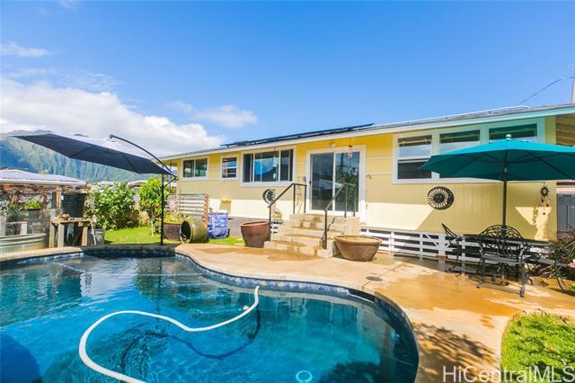 Photo of 45-1036D Wailele Rd #D in Kaneohe, HI