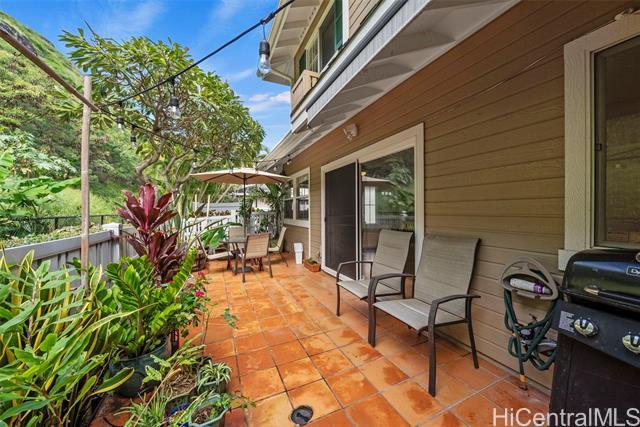 Rarely available 3-bedroom, 2.5-bath, spacious two-story townhome that is MOVE-IN READY in Lalea at 