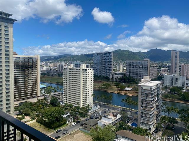 Photo of 2140 Kuhio Ave #2109 in Honolulu, HI