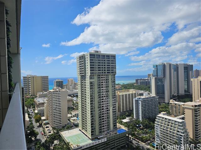 Photo of 445 Seaside Ave #3502 in Honolulu, HI