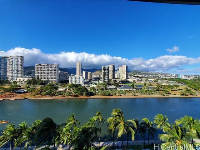 Photo of 2121 Ala Wai Blvd #1401 in Honolulu, HI