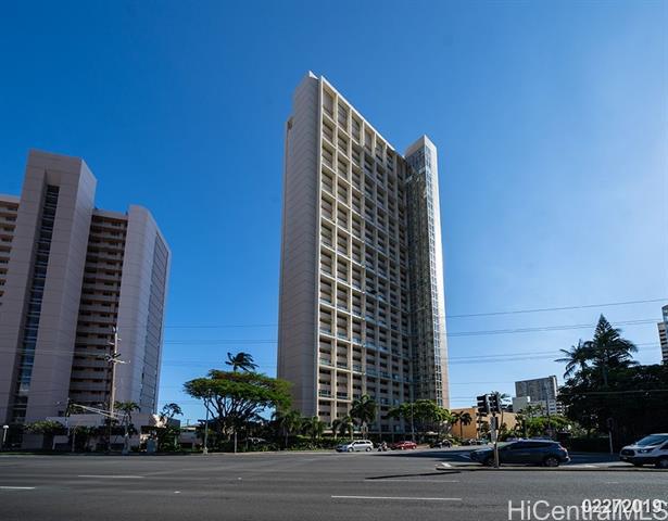Photo of 555 University Ave #605 in Honolulu, HI