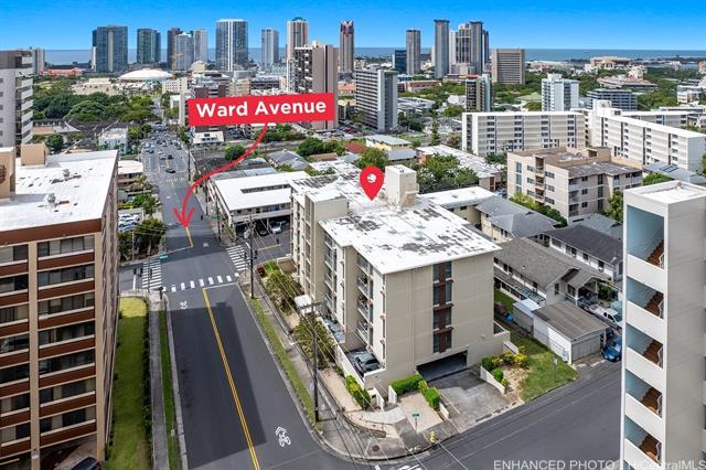 Photo of 1440 Ward Ave #501 in Honolulu, HI