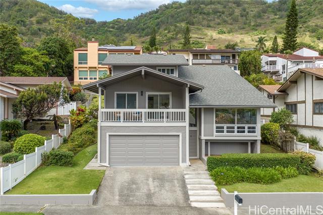 Hot new listing in Hawaii Kai! Don't miss your opportunity to see this thoughtfully updated and uber