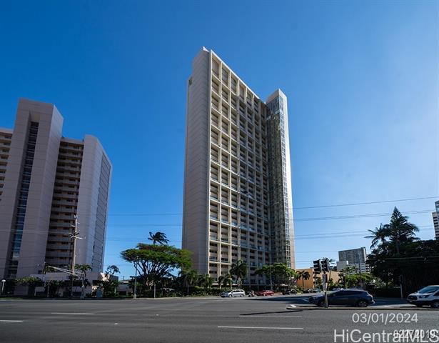 Photo of 555 University Ave #1703 in Honolulu, HI