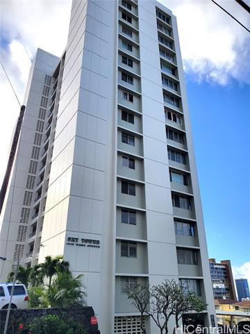 Photo of 1515 Ward Ave #802 in Honolulu, HI