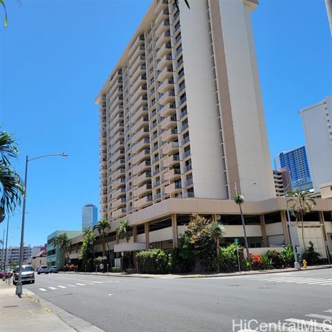 Photo of 1561 Kanunu St #1505 in Honolulu, HI