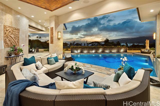 Modern Contemporary Masterpiece…Enjoy the perfect blend of resort living coupled w/ stunning modern-