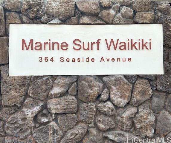 Photo of 364 Seaside Ave #1109 in Honolulu, HI