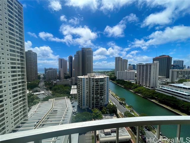 Photo of 1717 Ala Wai Blvd #2107 in Honolulu, HI