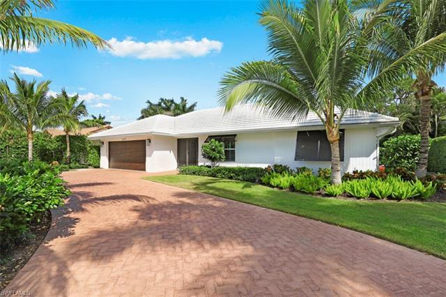 Absolutely stunning, completely renovated, PARK SHORE paradise is move-in ready & waiting for its ne