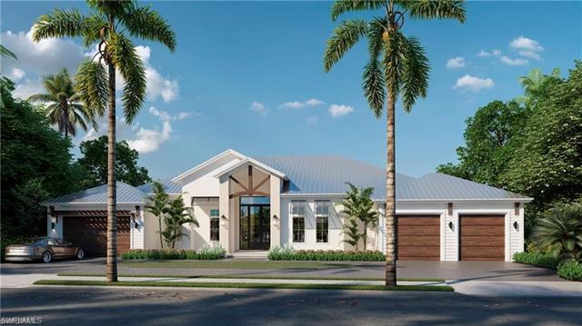 Naples Luxury Builders proudly presents a remarkable opportunity to own a new construction home in t