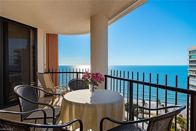 Coastal living with outstanding views of the Gulf of Mexico from your open balcony, living room, din