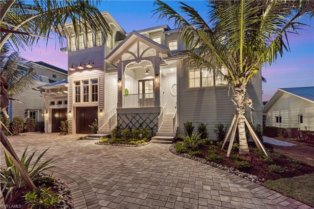 Coastal contemporary elegance meets exquisite architectural design in Griffin Builders’ Olde Florida