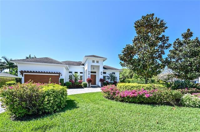 Welcome to the prestigious Park Shore neighborhood in Naples Florida!  This beautiful FURNISHED home