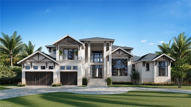 This Spectacular Under Construction, Bay front Property welcomes you with breathtaking views & A qui