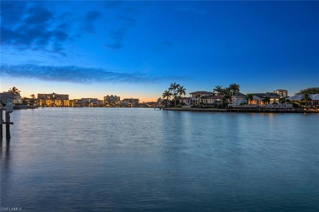 Stunning bay and sunset views await you from this new waterfront home. With construction being led b