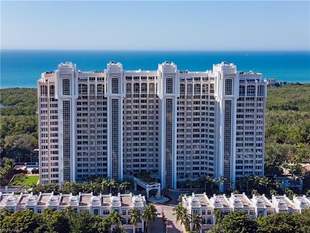 Introducing St Raphael #409: 3-bedroom 3-bath luxury tower residence with Gulf view. This home has u