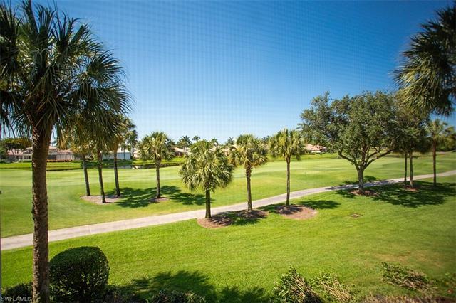 Gorgeous 2nd story condo on the golf course with SW views of fairway & lake. Unit sold nicely turnke