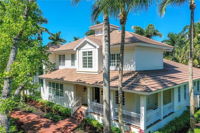 This beautiful Old Florida home is located just one block from the beach with close proximity to sho