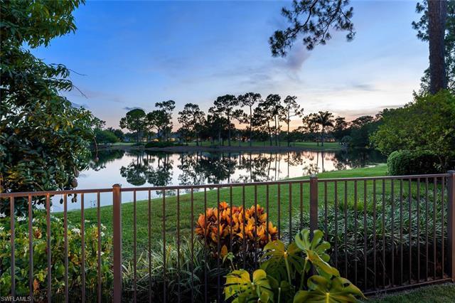 Rarely does a residence come available with such panoramic, quiet, private, lake and golf course vie