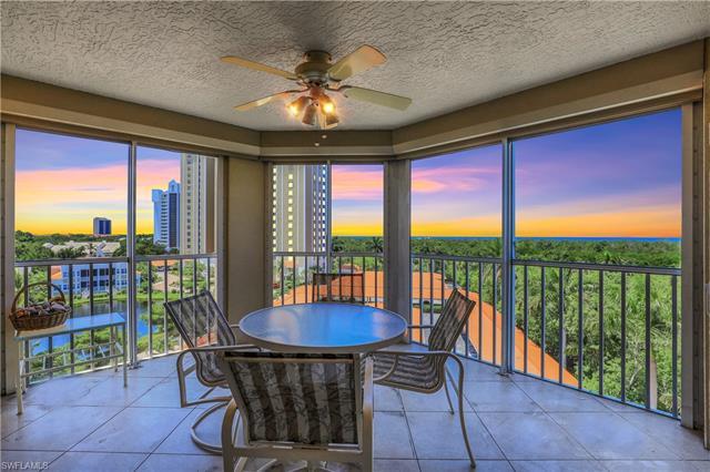 Panoramic Paradise with Gorgeous Gulf and Sunset views, from the Lowest Priced 3 Bedroom High Rise i