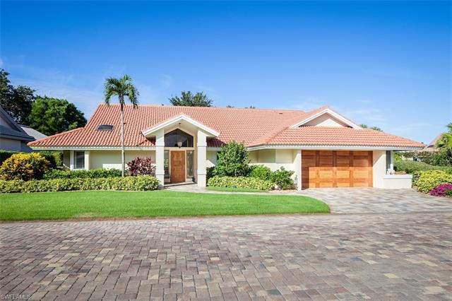 Live your best life in Pelican Bay.  Impeccably presented, this beautiful 3 bedroom, 3 bath single f